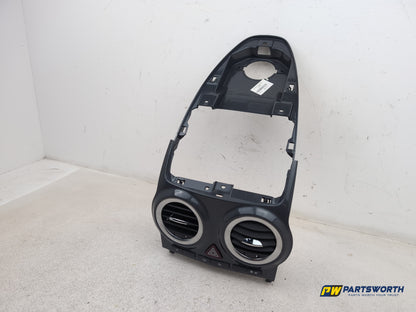Vauxhall Corsa Se Centre Console Vent Surround 13295008 2006-2014 - photo 2