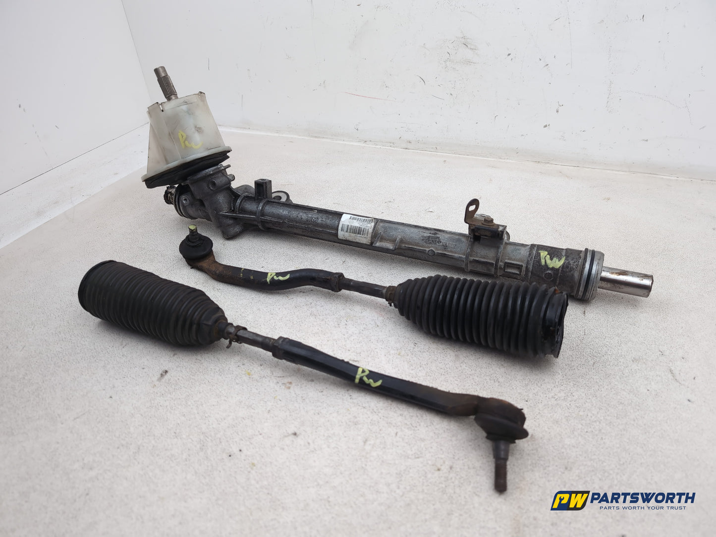 Renault Scenic Bizu Steering Rack Or Box 2009-2016 - photo 2