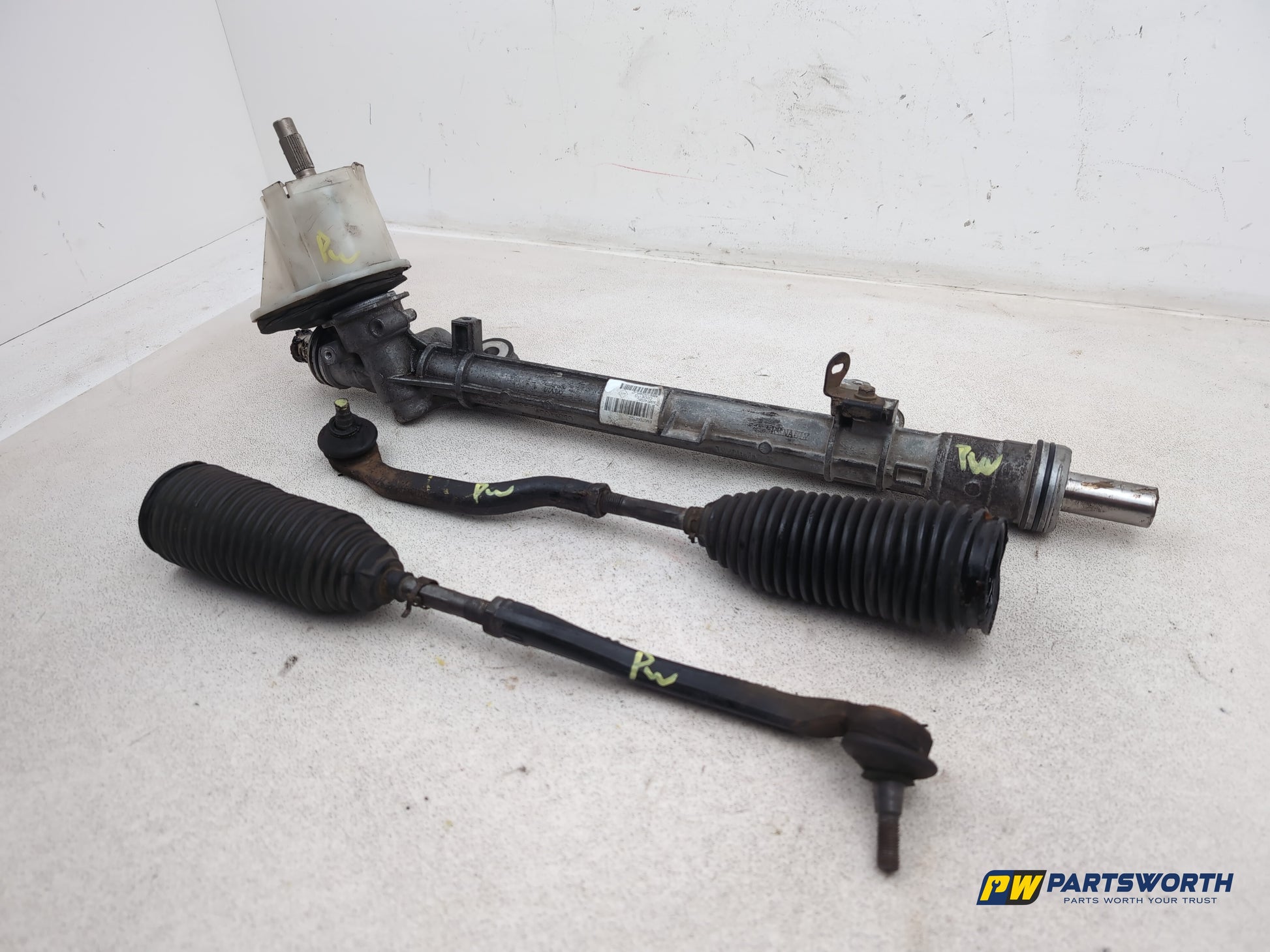 Renault Scenic Bizu Steering Rack Or Box 2009-2016 - photo 2