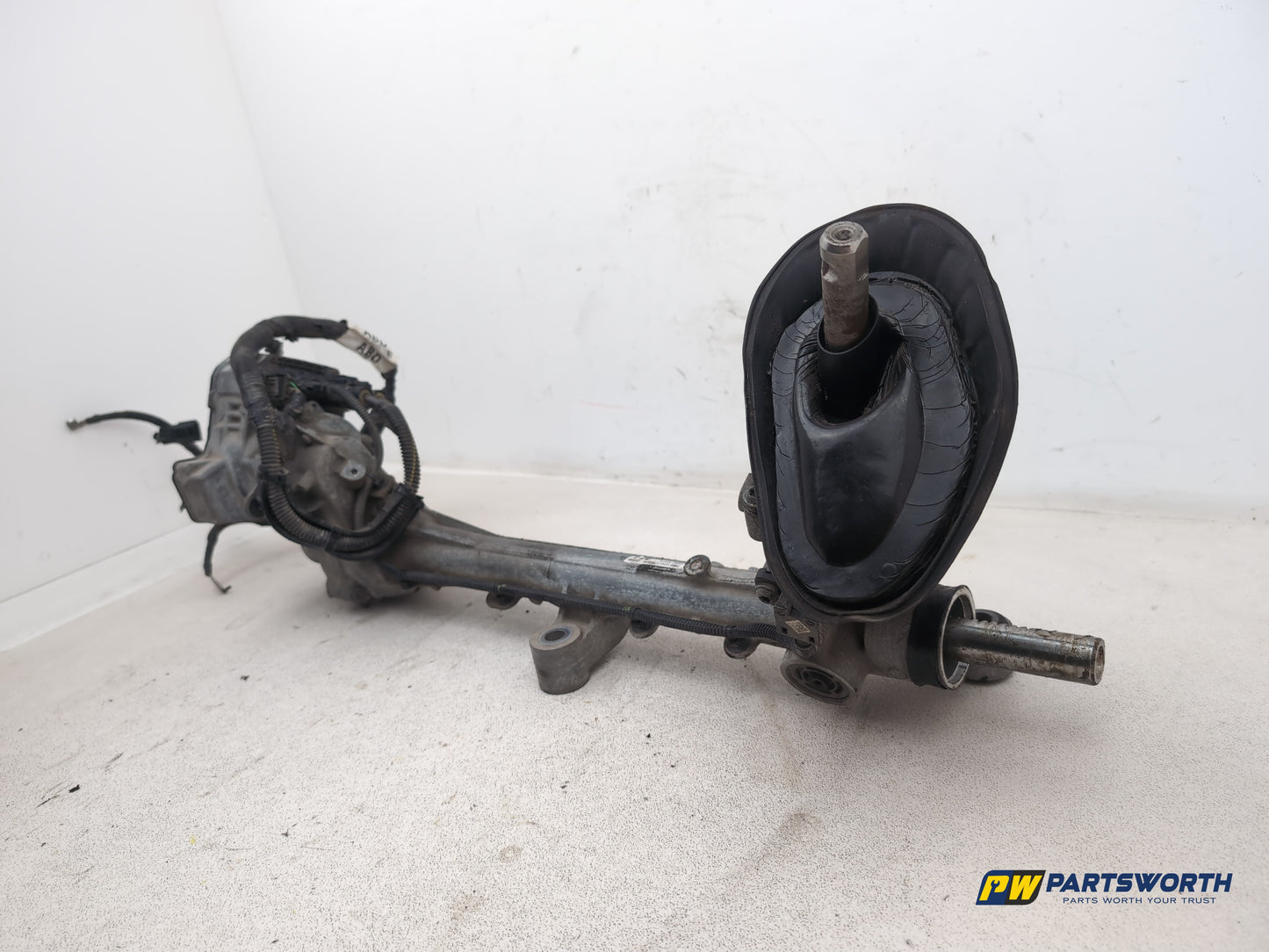 Steering Rack or Box 8