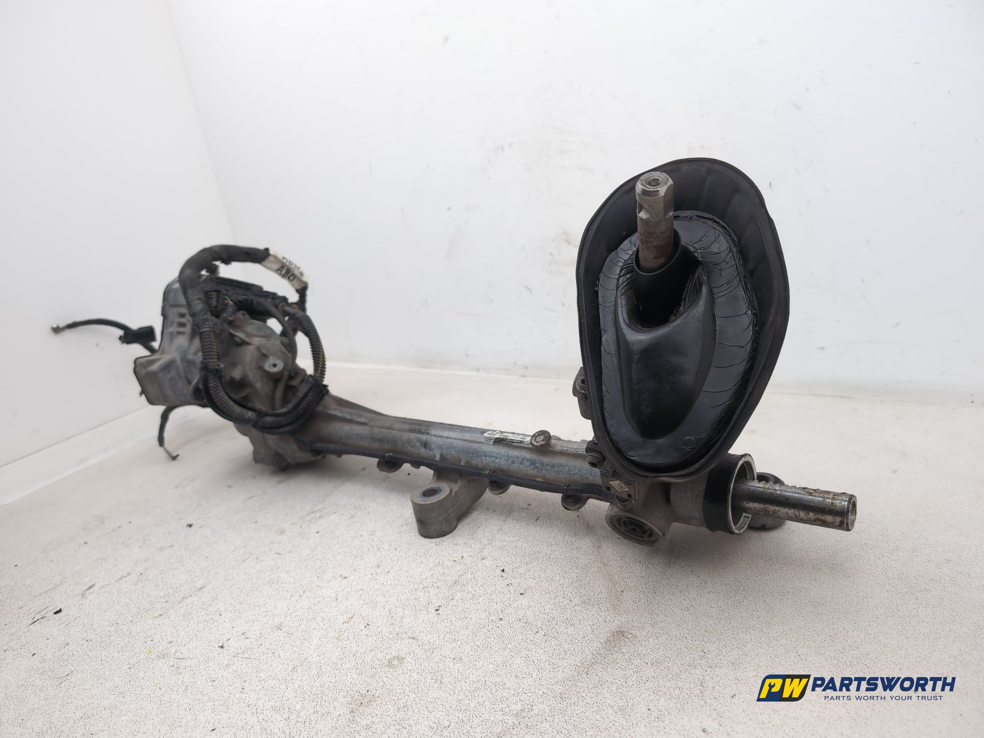 Steering Rack or Box 8