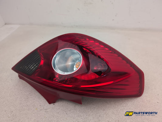 Vauxhall Corsa Se Lamp Assembly Rear Rh Driver Side 13211840 2006-2014 - photo 2
