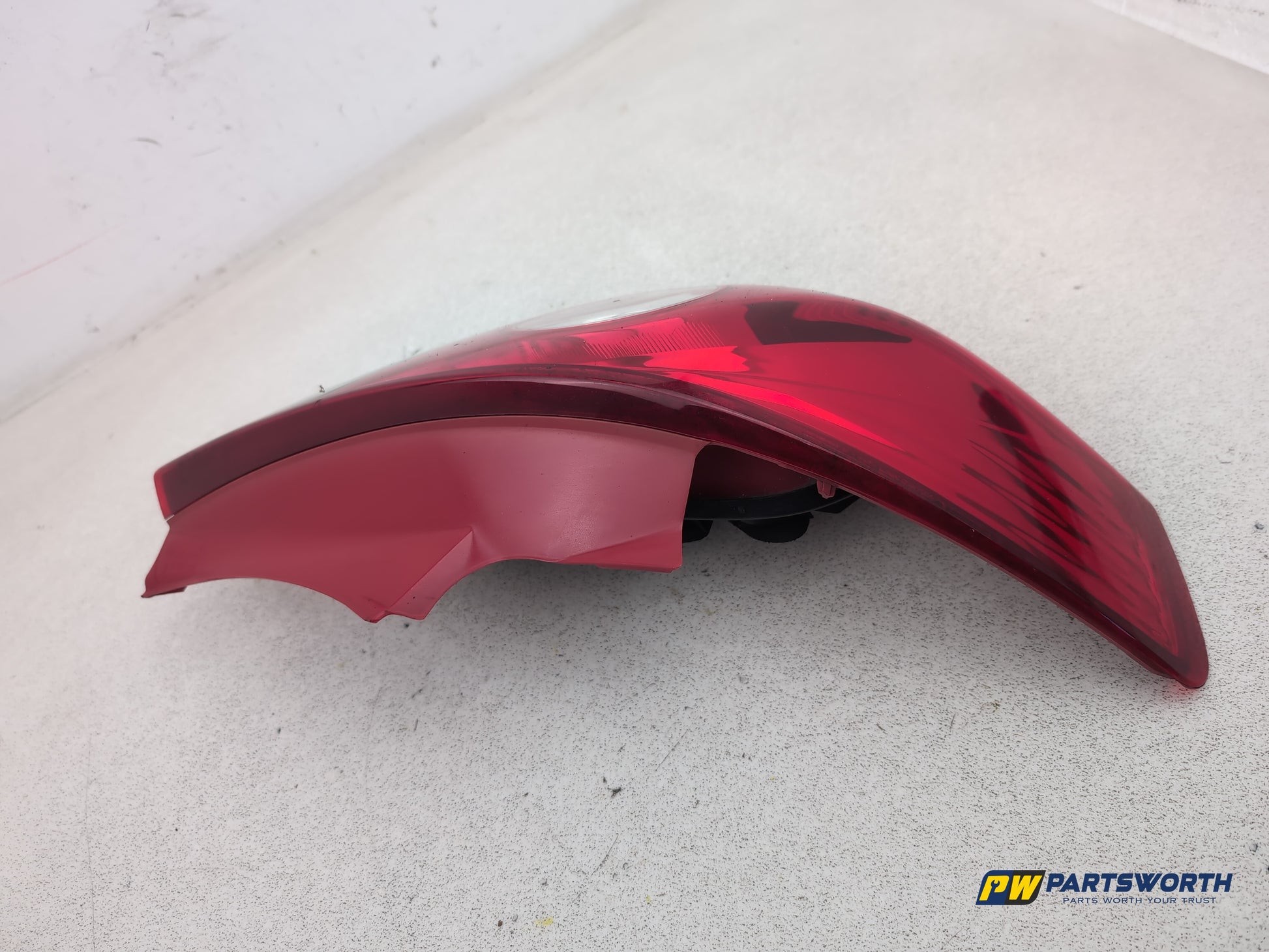 Vauxhall Corsa Se Lamp Assembly Rear Rh Driver Side 13211840 2006-2014 - photo 8