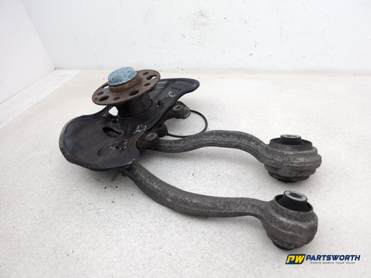 Mercedes-Benz C250 Amg Sport Ed125 Cdi Bcy A Wheel Hub Front Lh Passenger Side - photo 2