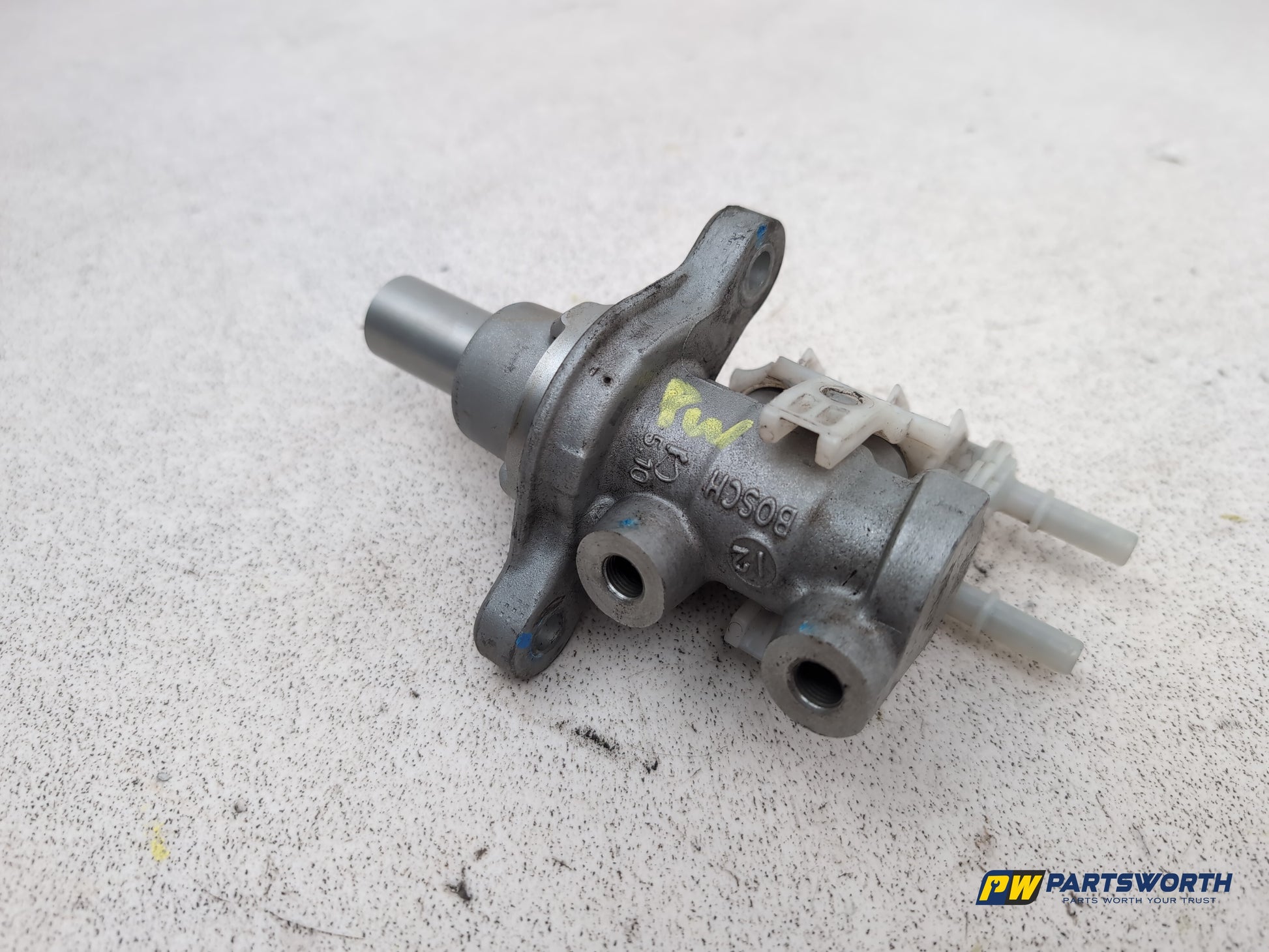 Vauxhall Corsa Se Brake Master Cylinder 2006-2014 - photo 2