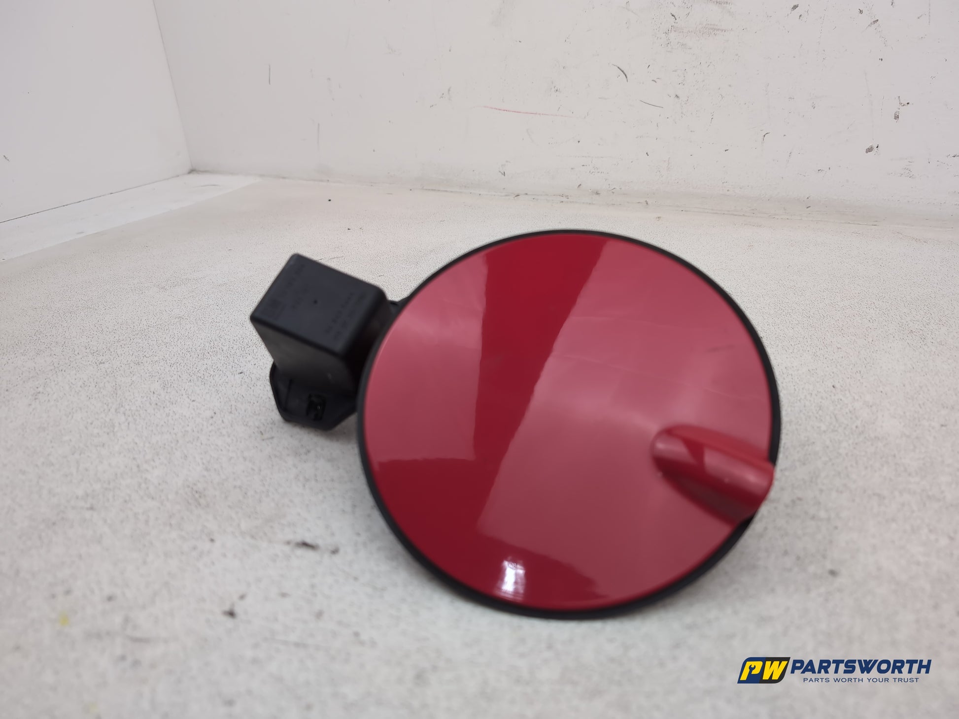 Vauxhall Corsa Se Fuel Filler Flap And Cap 468435664 2006-2014 - photo 2