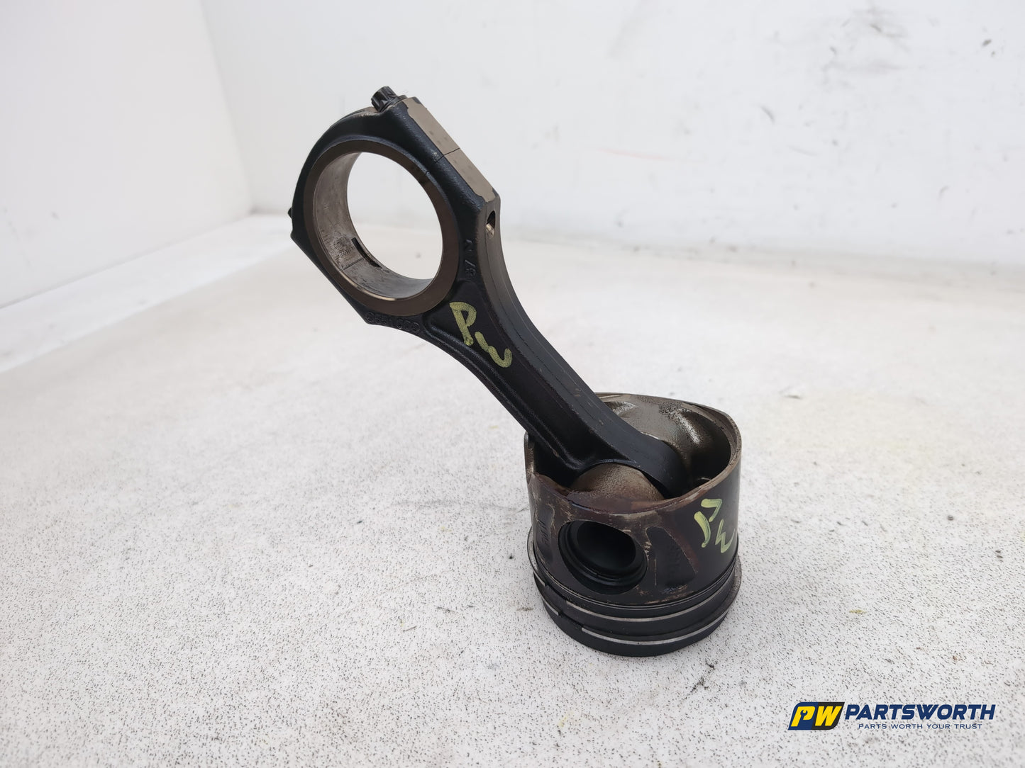 Mercedes-Benz C250 W204 W212 Amg Sport Ed125 Cdi Bcy Complete Piston 2015-2021 - photo 2