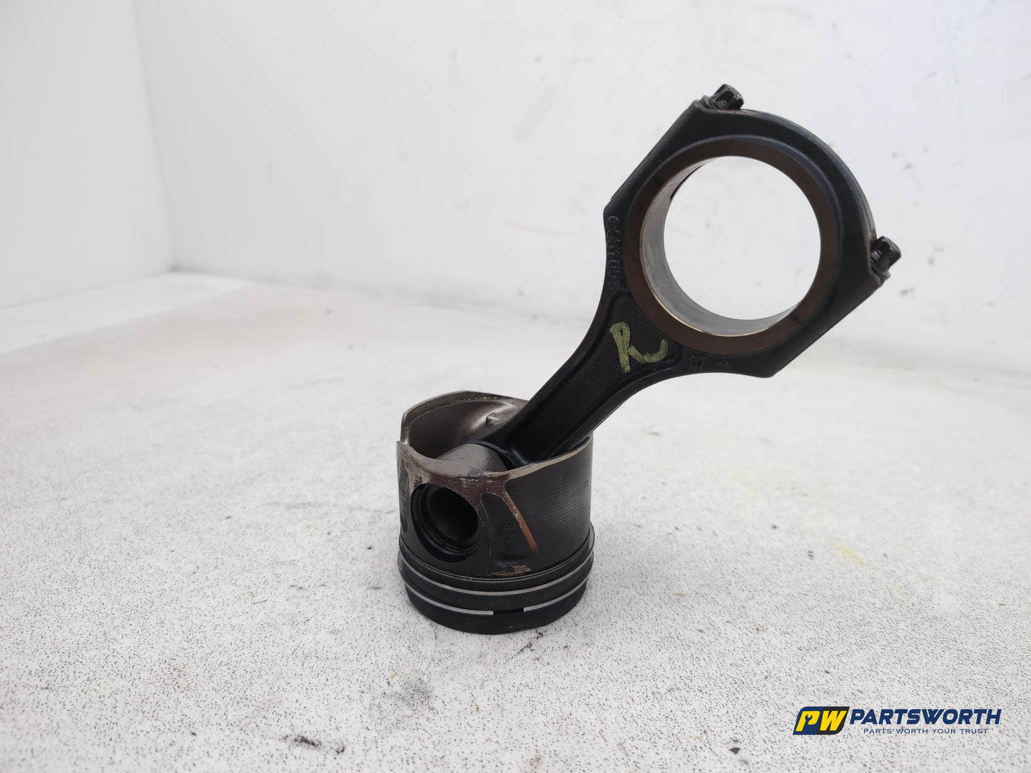 Mercedes-Benz C250 W204 W212 Amg Sport Ed125 Cdi Bcy Complete Piston 2015-2021 - photo 2