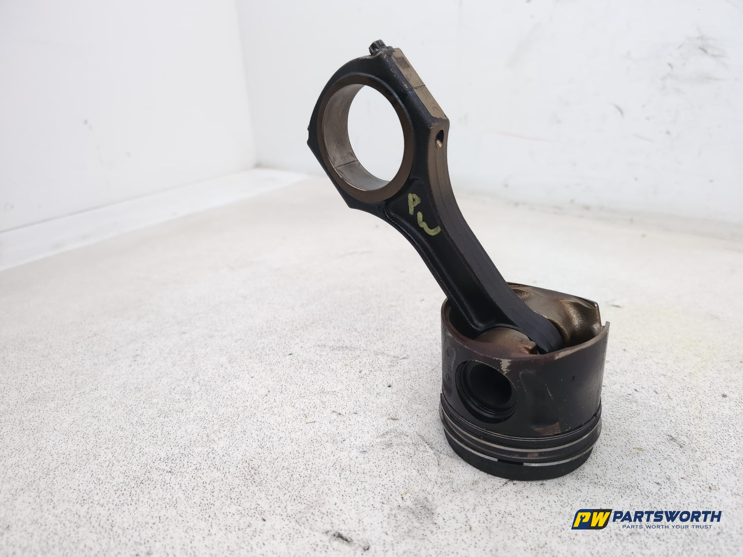 Mercedes-Benz C250 W204 W212 Amg Sport Ed125 Cdi Bcy Complete Piston 2015-2021 - photo 2