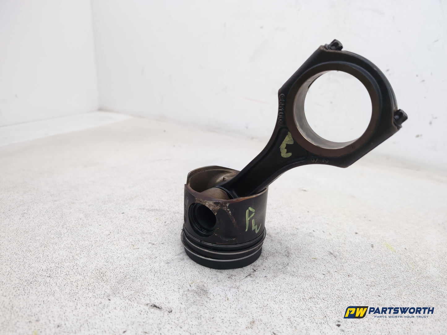 Mercedes-Benz C250 W204 W212 Amg Sport Ed125 Cdi Bcy Complete Piston 2015-2021 - photo 2