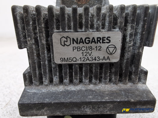Ford Kuga Titanium X 4x4 Tdci Auto Glow Plug Relay 9m5q12a343aa 2012-2019 - photo 2