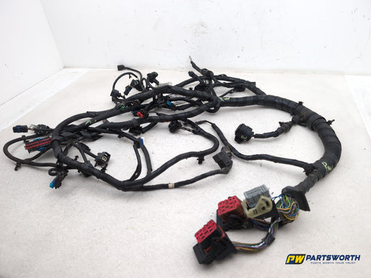Ford Kuga Titanium X 4x4 Tdci Auto Engine Wiring Harness 2012-2019 - photo 2
