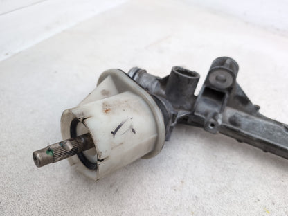 Renault Megane Expression Vvt 110 Steering Rack 490012497r 2008-2015 - photo 5