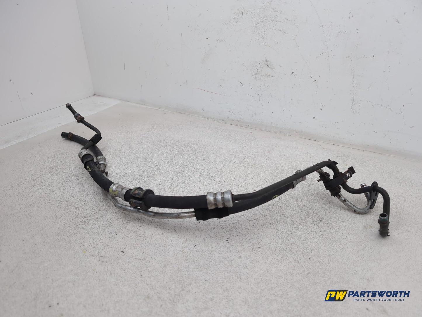 Ford Kuga Titanium X 4x4 Tdci Auto Air Conditioning Pipe 2012-2019 - photo 2