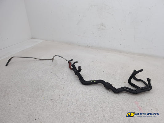 Ford Kuga Titanium X 4x4 Tdci Diesel Vacuum Line Pipe Hose Genuine 9m5q9s468cc - photo 2