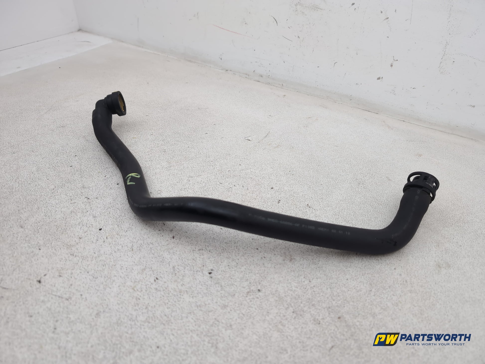 Ford Kuga Titanium X 4x4 Tdci Diesel Breather Pipe Hose 9m5q6a886af 2012-2017 - photo 2