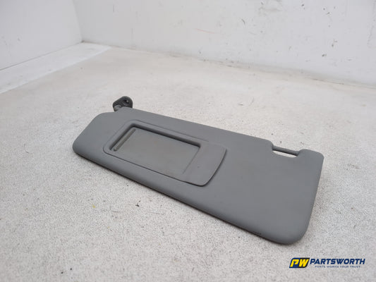Bmw 318d Performance Edition Sun Visor Lh Passenger Side 2009-2012 - photo 2