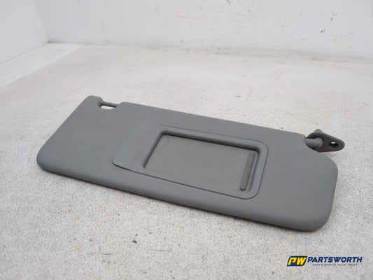 Bmw 318d Performance Edition Sun Visor Rh Driver Side 2009-2012 - photo 2