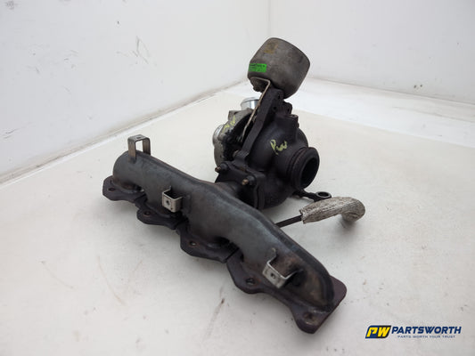 Ford Kuga Titanium X 4x4 Tdci Auto Turbocharger 2012-2019 - photo 2