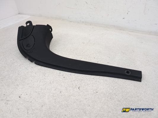 Porsche Cayenne Tiptronic S Engine Cover Panel Trim Driver Side 7l5805286 - photo 2