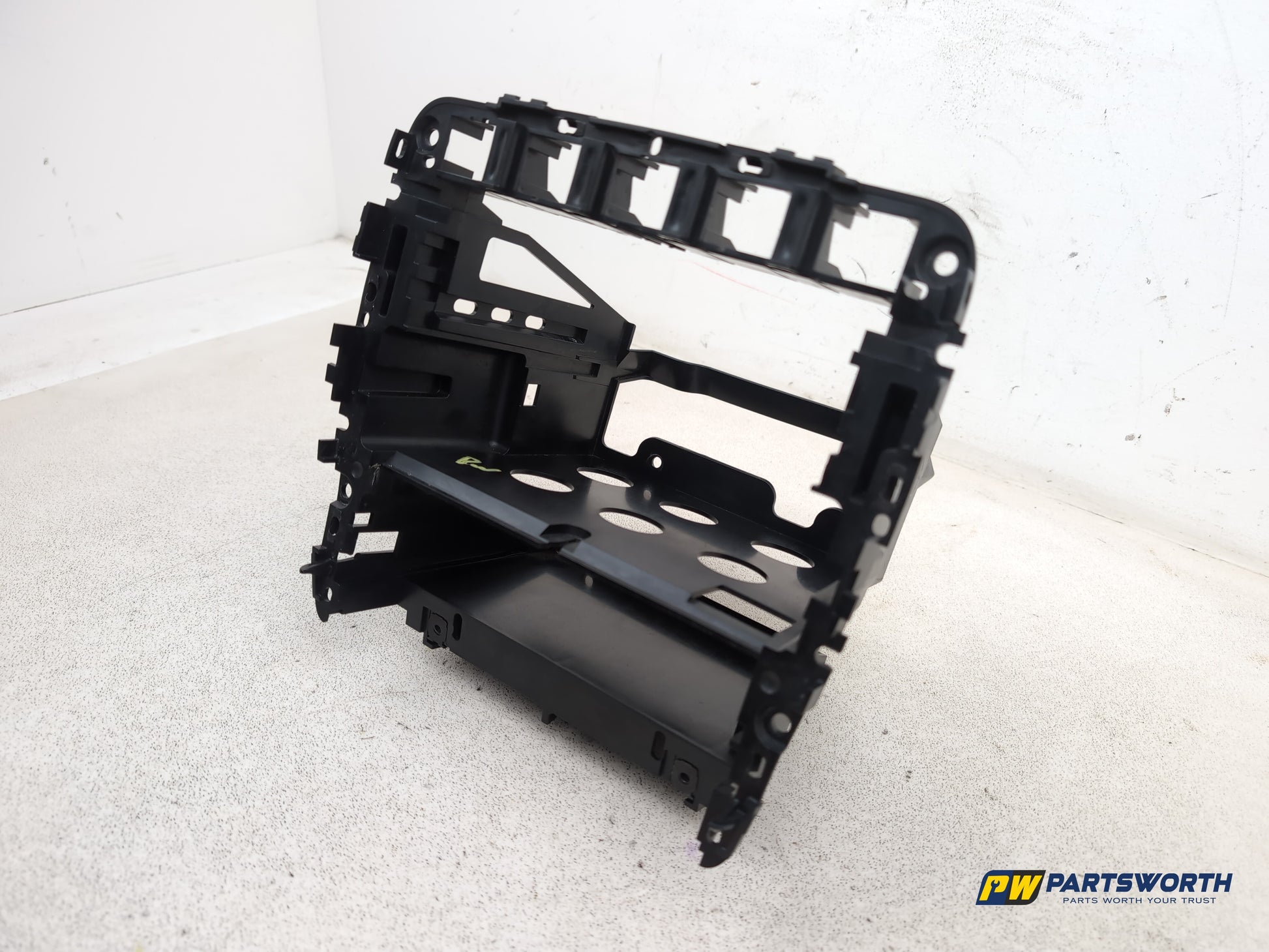 Porsche Cayenne Tiptronic S Centre Console Bracket Cage 7l5857093 2003-2010 - photo 2