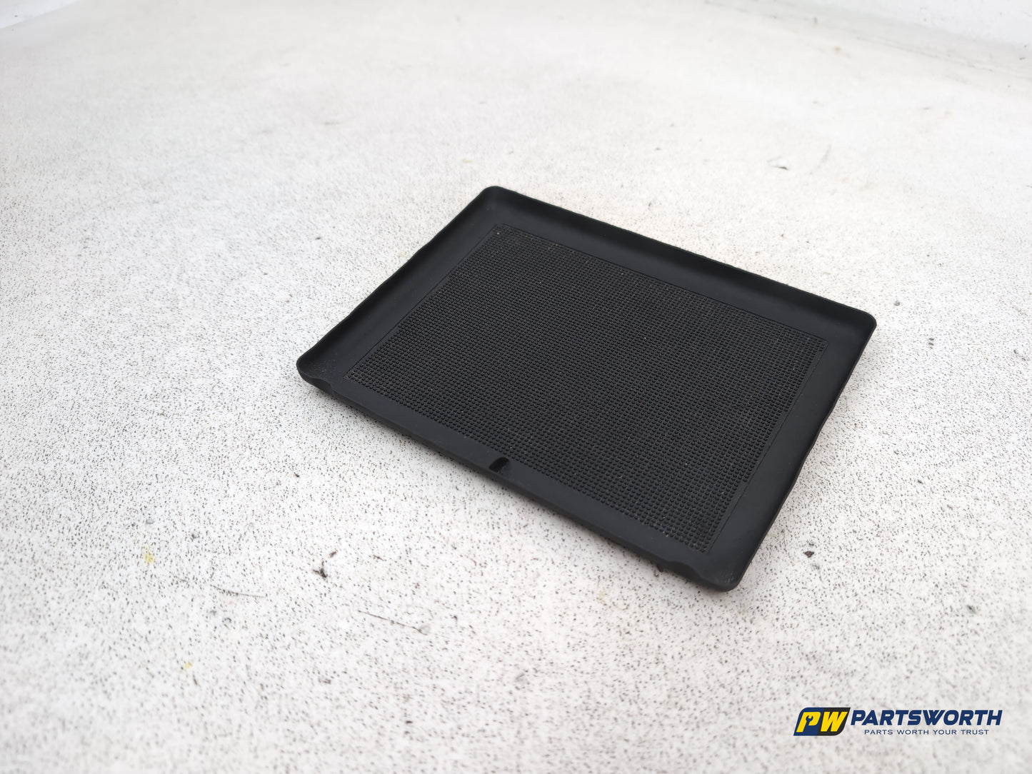 Porsche Cayenne Tiptronic S Centre Console Insert Rubber Mat 7l5863328 2003-2010 - photo 2