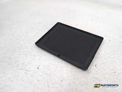 Porsche Cayenne Tiptronic S Centre Console Insert Rubber Mat 7l5863328 2003-2010 - photo 2