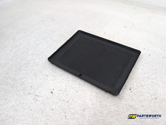 Porsche Cayenne Tiptronic S Centre Console Insert Rubber Mat 7l5863328 2003-2010 - photo 2