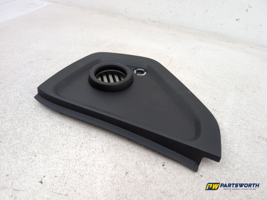 Porsche Cayenne Tiptronic S Left Dash End Cap Fuse Cover 7l5857175 2003-2010 - photo 2
