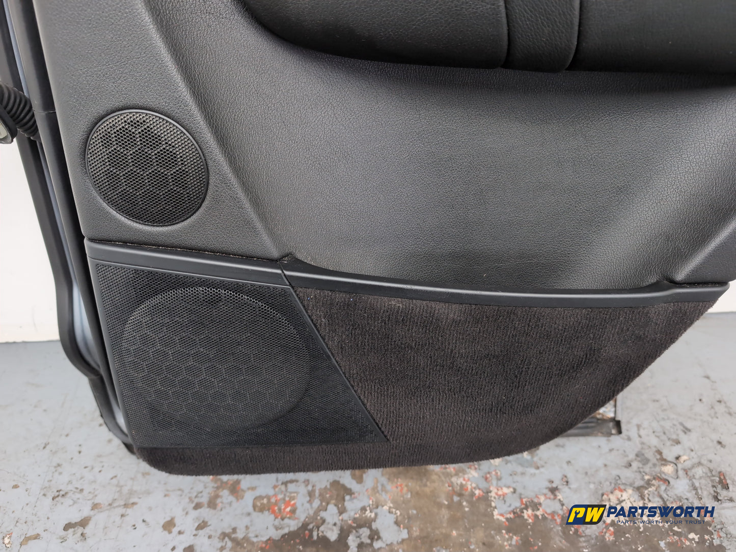 Door Rear RH 14