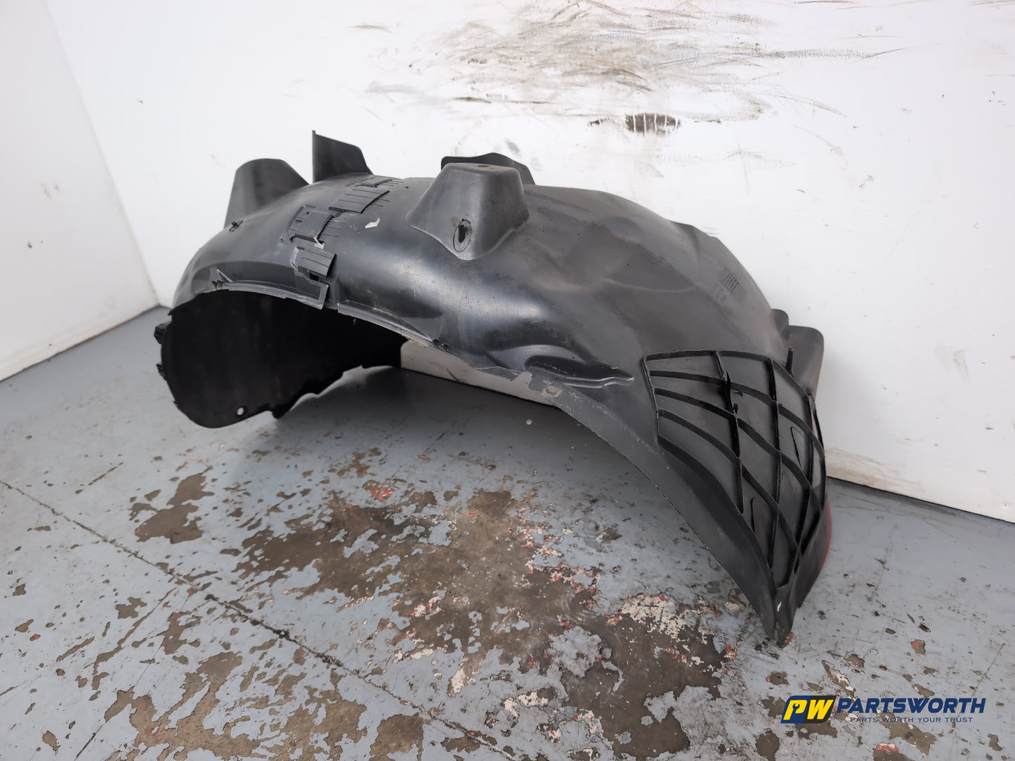 Vauxhall Corsa Se Moulding Wheel Arch Front Rh Driver Side 13187357 2006-2014 - photo 2