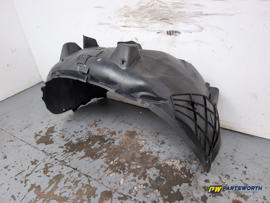 Vauxhall Corsa Se Moulding Wheel Arch Front Rh Driver Side 13187357 2006-2014 - photo 2