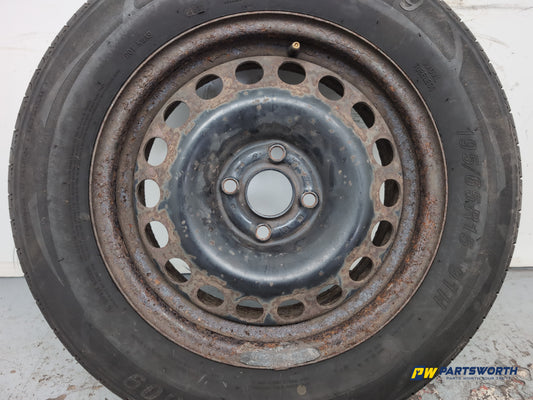 Vauxhall Corsa Se Steel Wheel With Tyre 195/65 R15 - photo 2