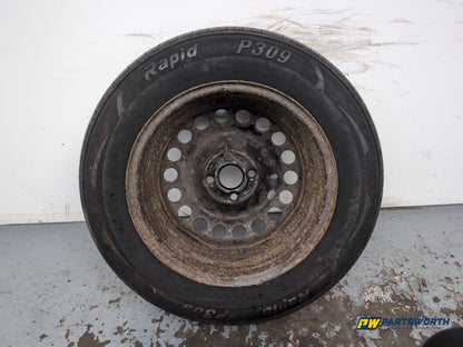 Wheel Road Alloy 8