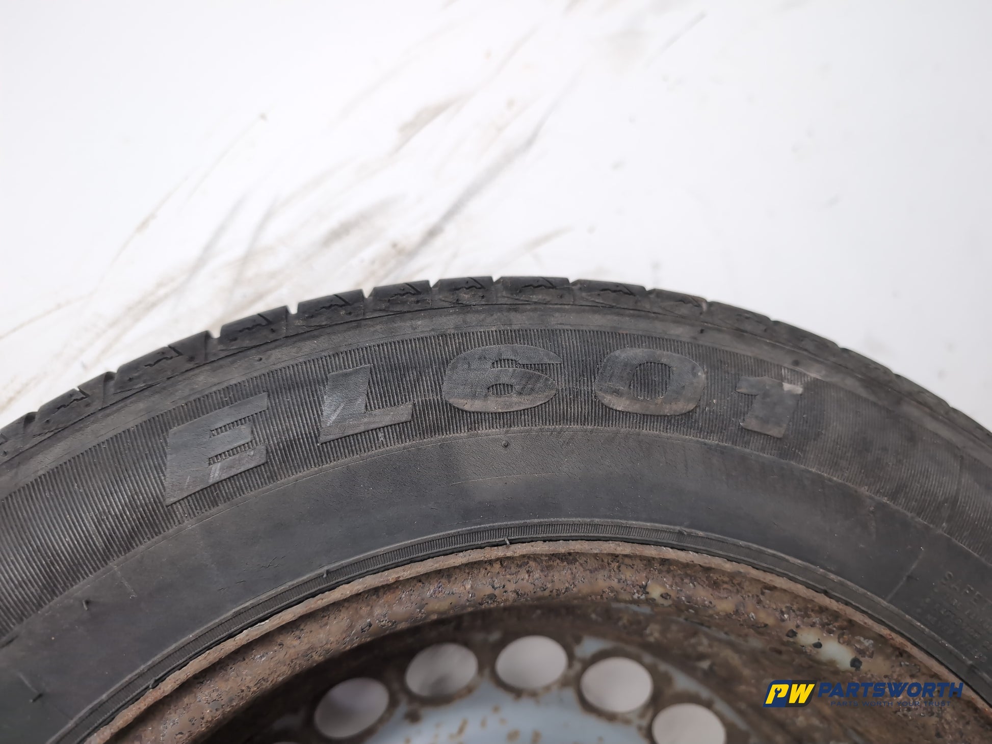 Wheel Road Alloy 8