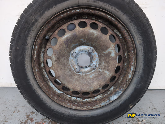 Vauxhall Corsa Se Steel Wheel With Tyre 185/65 R15 - photo 2