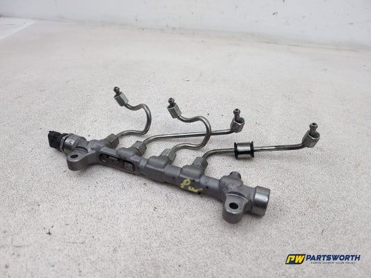 Fuel Rail 2