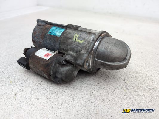 Hyundai I40 Style Crdi Starter Motor 361002a810 2011-2019 - photo 2