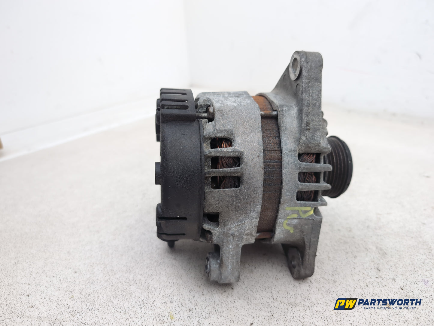 Hyundai I40 Style Crdi Alternator Generator Motor 2011-2019 - photo 2
