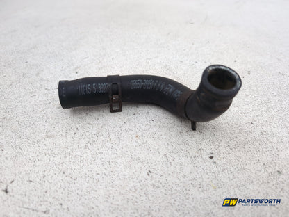 Hyundai I40 Style Crdi Engine Water Coolant Pipe Hose 256502a850 2011-2019 - photo 2