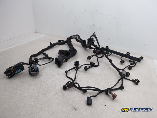 Hyundai I40 Style Crdi Engine Wiring Loom Harness 914003z130 2011-2019 - photo 2