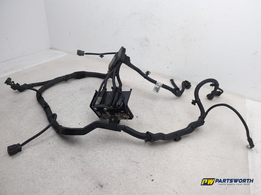 Hyundai I40 Style Crdi Diesel Battery Wiring Harness Loom 918503z040 2011-2019 - photo 2