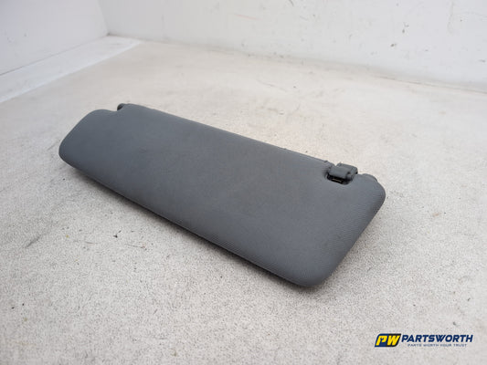 Porsche Cayenne Tiptronic S Sun Visor Rh Driver Side 2003-2010 - photo 2