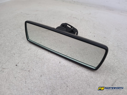 Porsche Cayenne Tiptronic S Rear View Mirror 2003-2010 - photo 2