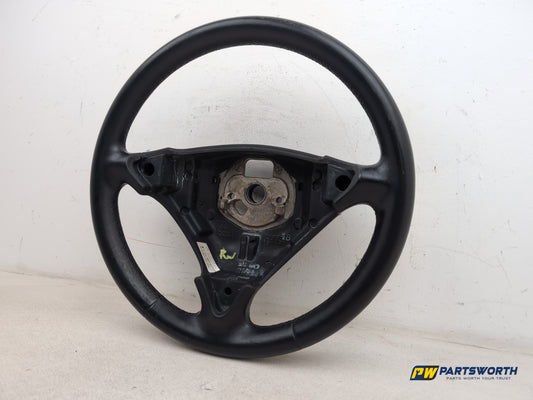 Porsche Cayenne Tiptronic S Steering Wheel 7l5419091 2003-2010 - photo 2
