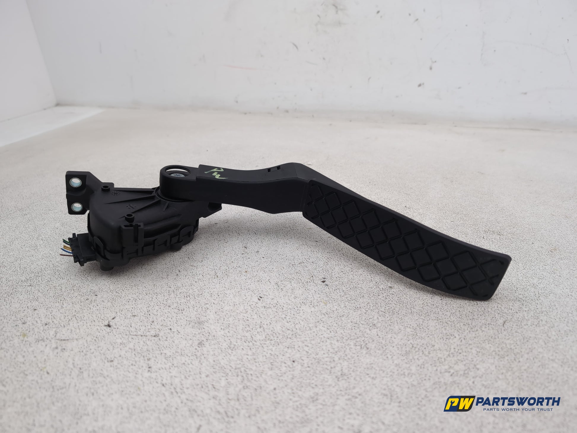 Porsche Cayenne Tiptronic S Pedal Throttle 7l0723507a 2003-2010 - photo 2