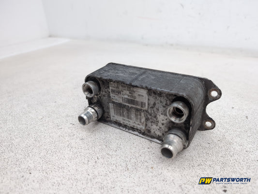 Mercedes-Benz C250 Amg Sport Ed125 Cdi Bcy A Oil Cooler A0995001100 2015-2021 - photo 2