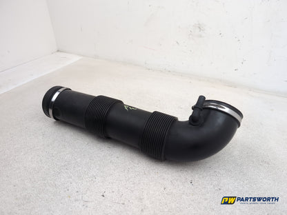 Porsche Cayenne Tiptronic S Petrol Air Intake Hose Pipe 7l5128684 2003-2010 - photo 2