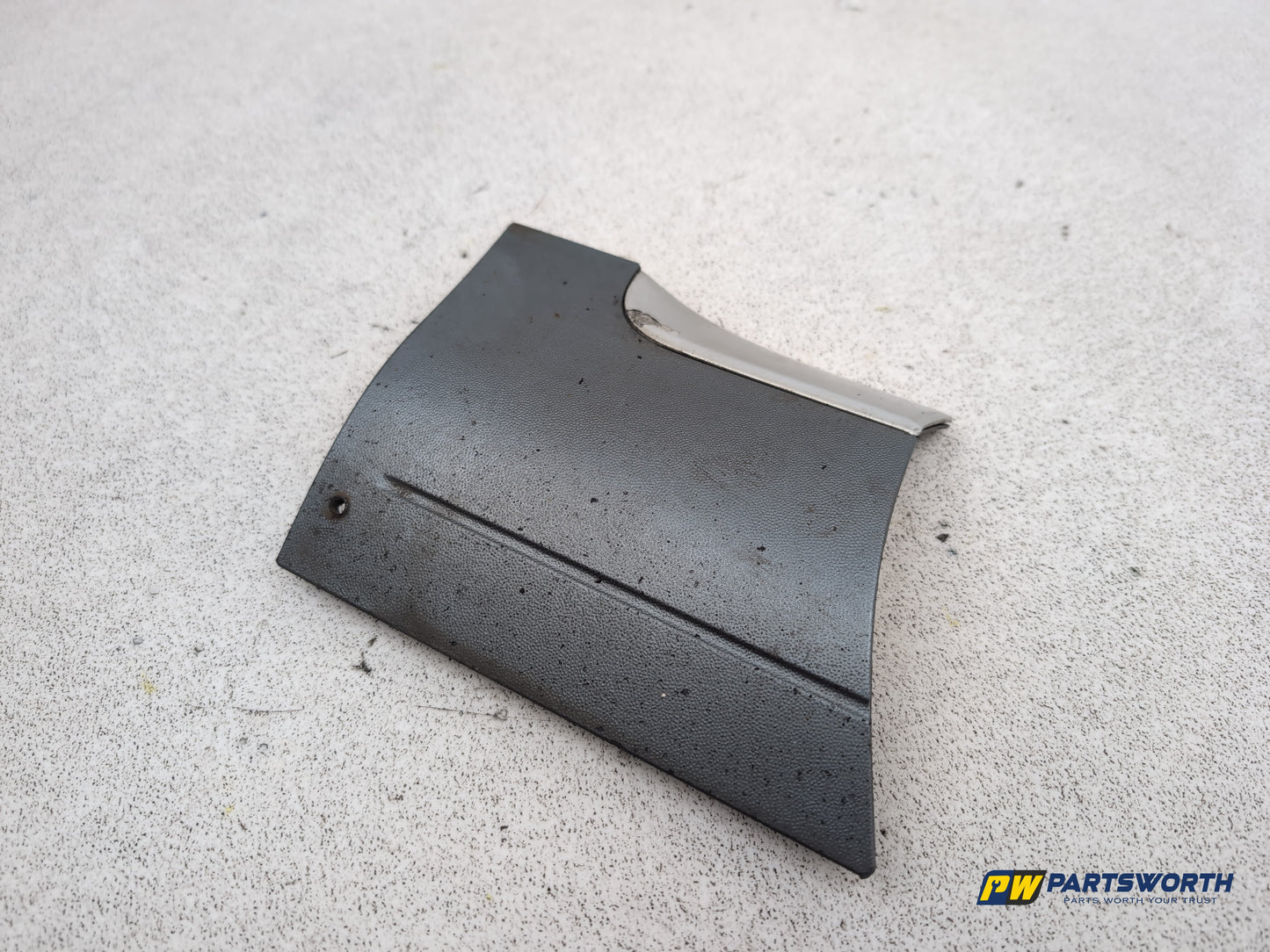 Porsche Cayenne Tiptronic S Wing Trim Cover Panel Front Right Driver 7l5854959 - photo 2
