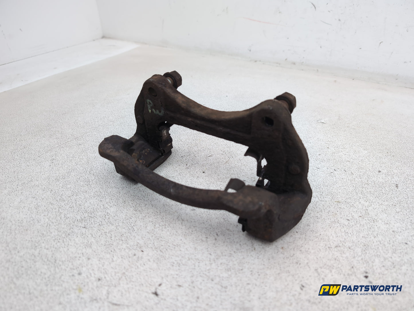 Hyundai I40 Style Crdi Brake Caliper Front Rh Driver Side 2011-2019 - photo 2